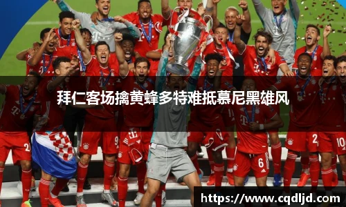 拜仁客场擒黄蜂多特难抵慕尼黑雄风