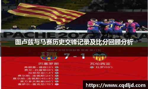 图卢兹与马赛历史交锋记录及比分回顾分析